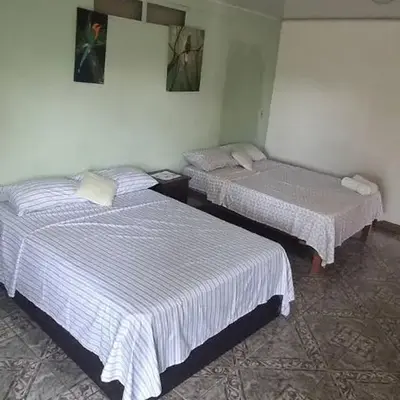 Mountain Retreat in Bijagua de Upala with Stunning Nature Views