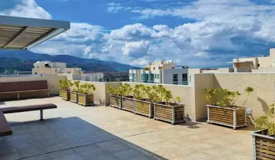 Gallery image of Cozy & spacious apartment very central in San José in San José