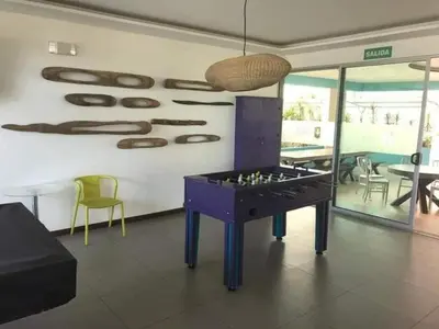Gallery image of Cozy & spacious apartment very central in San José in San José