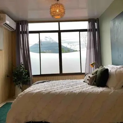 Lovely Loft with volcan view La Fortuna Downtown