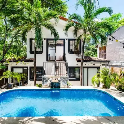 Hotel Gardenia Tamarindo