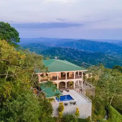 Luxury Villa Bijagual Costa Rica