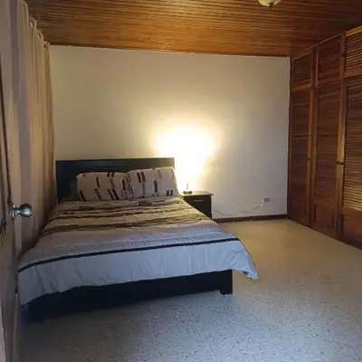 Habitación con baño