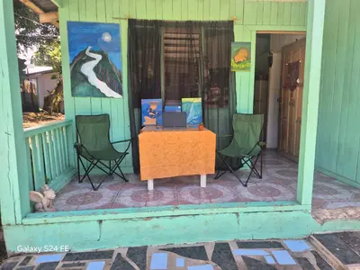 Gallery image of Hostel yuriel in Uvita
