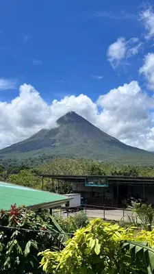 Gallery image of Quebrada Honda GlamShack in Pueblo Nuevo