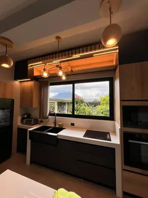 Gallery image of Quebrada Honda GlamShack in Pueblo Nuevo
