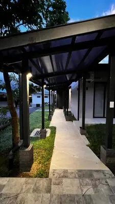 Gallery image of Quebrada Honda GlamShack in Pueblo Nuevo