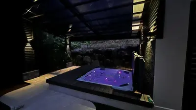 Gallery image of Quebrada Honda GlamShack in Pueblo Nuevo