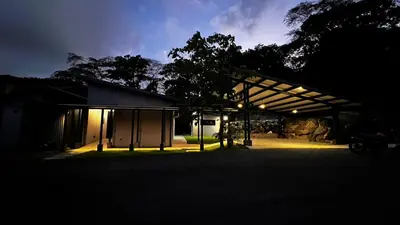 Gallery image of Quebrada Honda GlamShack in Pueblo Nuevo