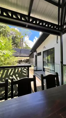 Gallery image of Quebrada Honda GlamShack in Pueblo Nuevo