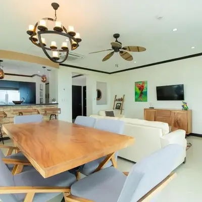 Modern Condominium Beachfront Jaco Beach