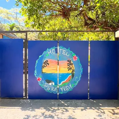 Gallery image of Hostel Pura Vida in Playa Flamingo