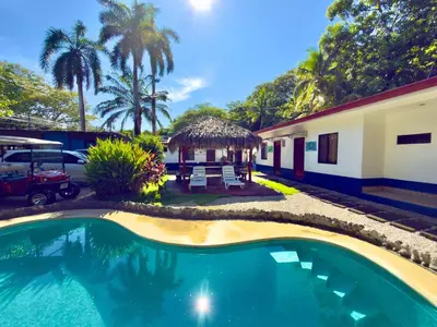 Gallery image of Hostel Pura Vida in Playa Flamingo