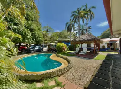 Gallery image of Hostel Pura Vida in Playa Flamingo