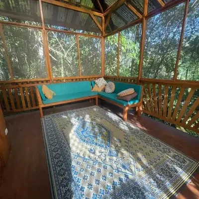 River Cabin 1BR Breathtaking Chirripó Retreat