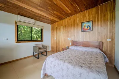 Gallery image of Refugio entre montañas donde el tiempo se detiene in Corozalito