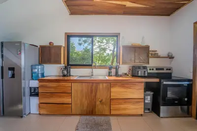 Gallery image of Refugio entre montañas donde el tiempo se detiene in Corozalito