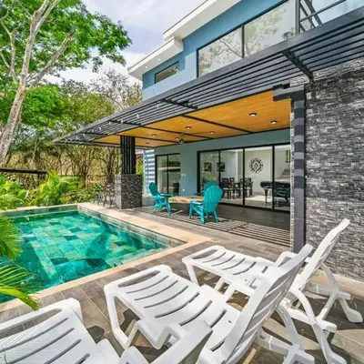 The Wave House