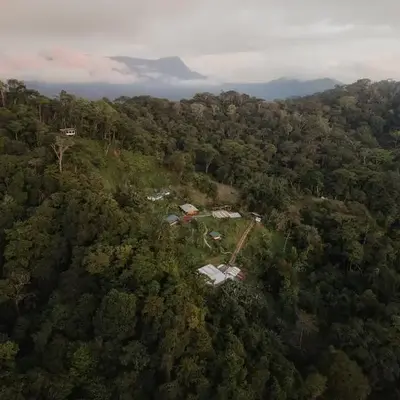 Finca Renacer - Jungle Lodges