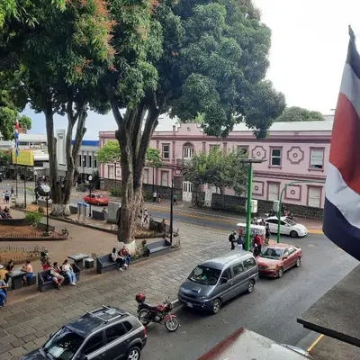 Gallery image of The garden oasis close to SJO airport in Alajuela City
