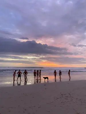 Gallery image of El Templo in Santa Teresa Beach