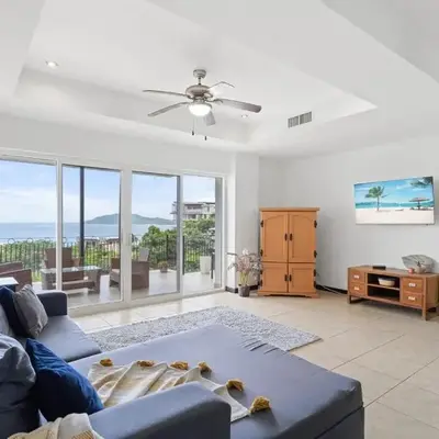 Mir3 Tamarindo 2BR Ocean View Retreat