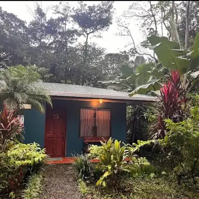 Finca Verde Lodge
