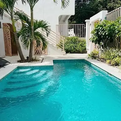 Beach House In Punta Leona with private Pool