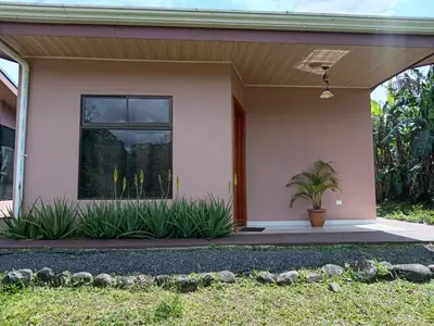 Gallery image of Casita Guarumo in Bijagua