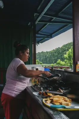 Gallery image of Musasana Wellness Farm in Puerto Viejo