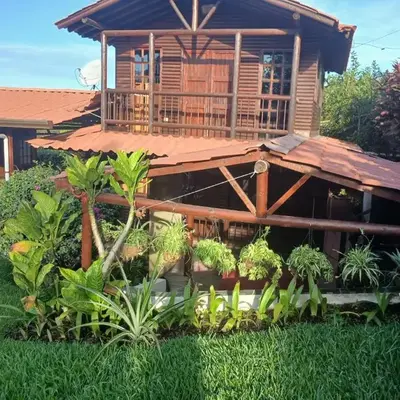 San Luis cabin