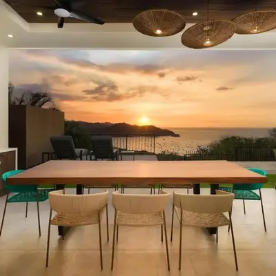 Luxury Ocean View Villa