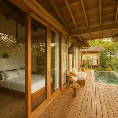 Santa Hermosa Honey moon Villa