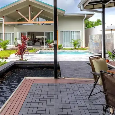 Calathea Arenal Villa