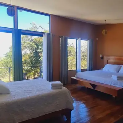 Tamara Monteverde View and Forest Chalet