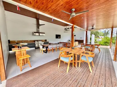 Gallery image of Luxury Ocean-View Penthouse in Selva Coral Jaco in Pochotal