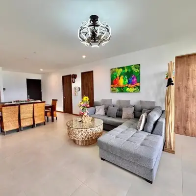 Luxury Ocean-View Penthouse in Selva Coral Jaco