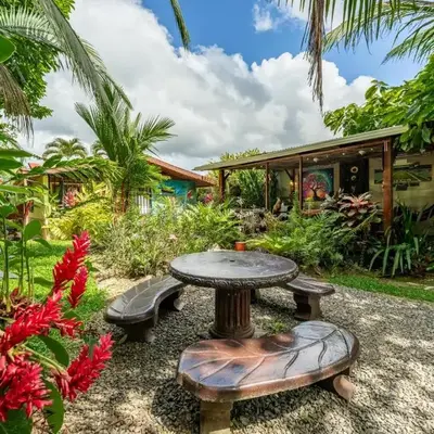 Toucan River Paradise - River access