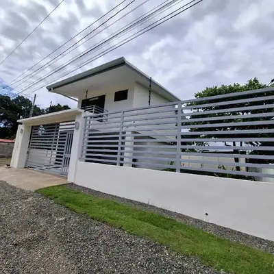 Modern Home Near Playa Bandera Great Location
