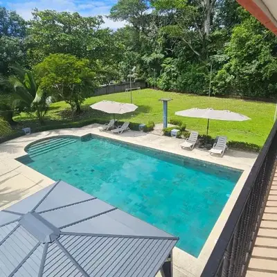 Casa Lapa Herradura con piscina grande privada