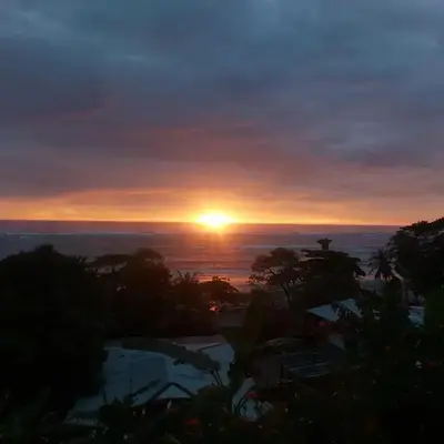 Breathtaking Oceanview Studio