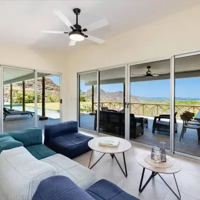 Luxury villa Potrero