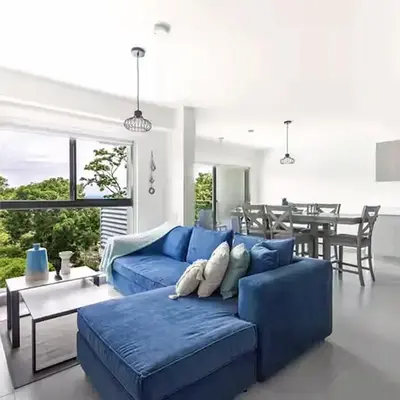 Playa Mantas - 7th Floor - Sea View - Beach Club Access - Balcony - Beach
