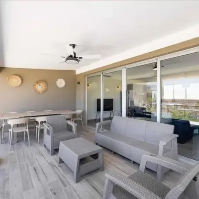 Luxury villa Potrero