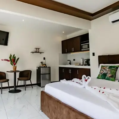 Aralias Villas