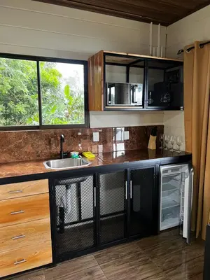 Gallery image of La Cabaña del Colibrí in Upala