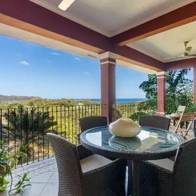 Luxury Condo at Reserva Conchal with Incredible Ocean Views and Exclusive Beach Club Access