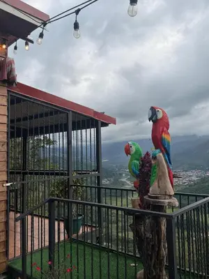 Gallery image of Cabaña Vista al Valle in Paraíso