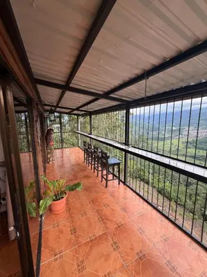 Gallery image of Cabaña Vista al Valle in Paraíso