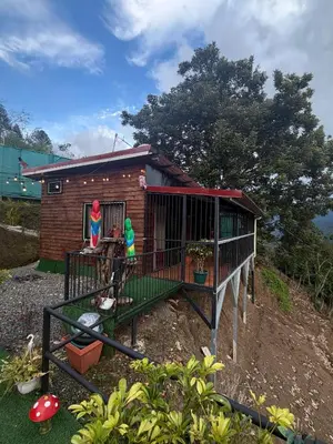 Gallery image of Cabaña Vista al Valle in Paraíso
